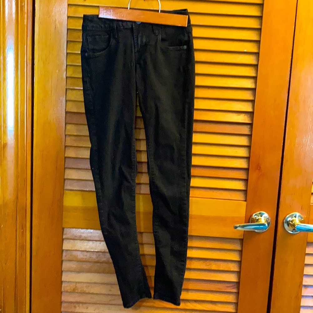 Black jeans